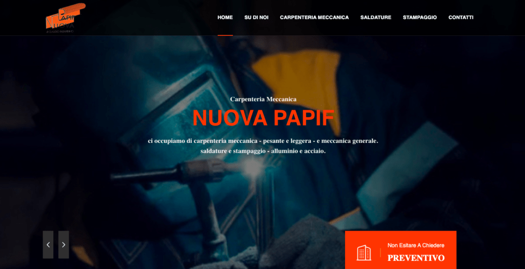 Spinotto Web Agency Portfolio