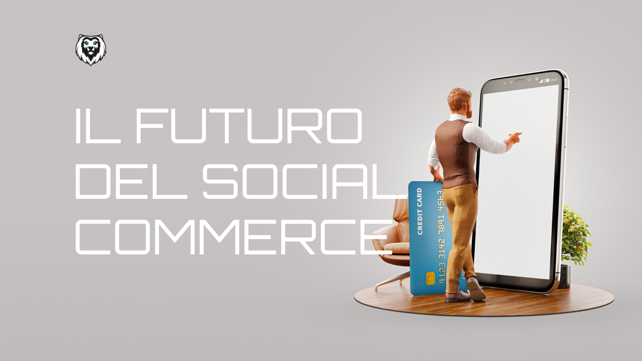 Scopri di più sull'articolo Il Futuro del Social Commerce: Come Utilizzare i Social Media per Incrementare le Vendite e Coinvolgere i Clienti